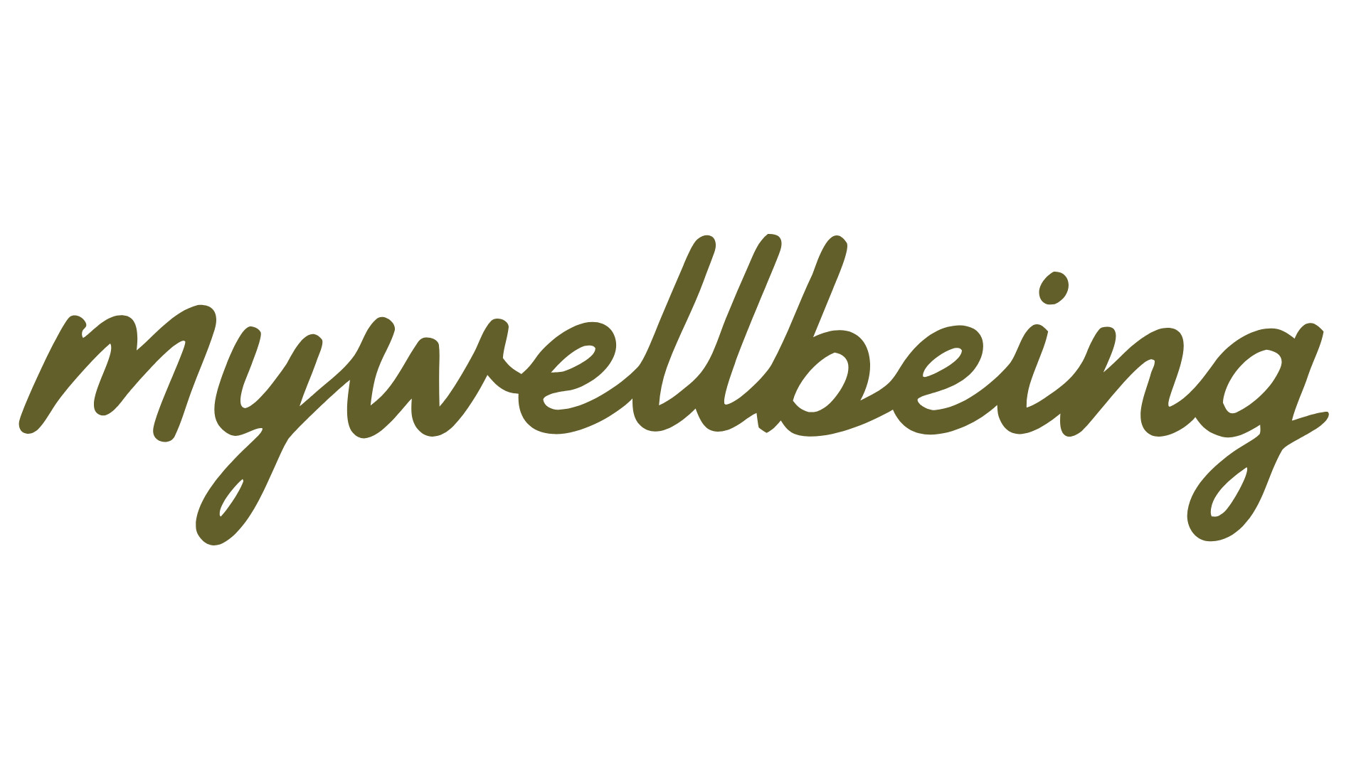 MyWellbeing