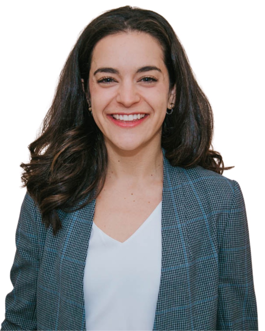 Alyssa Petersel, LCSW, founder and CEO of MyWellbeing