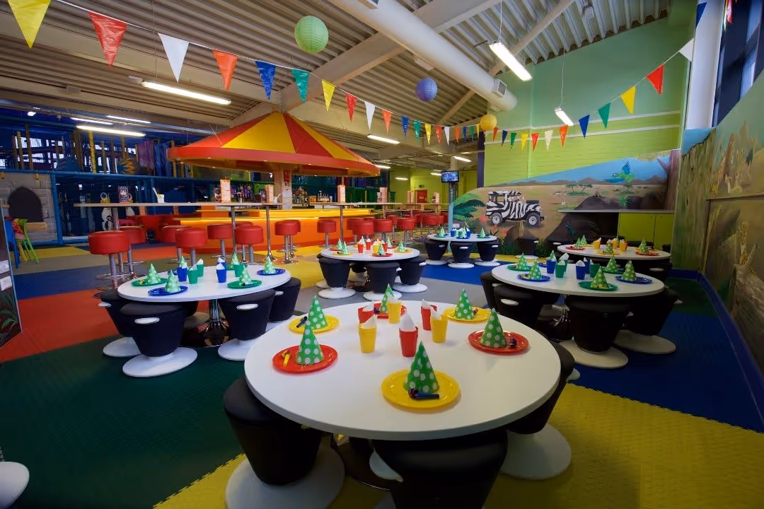 Looking for kids party ideas in Wirral? We have a range of birthday party packages and play dates in Bubbles World of Play, large play centre in Wirral