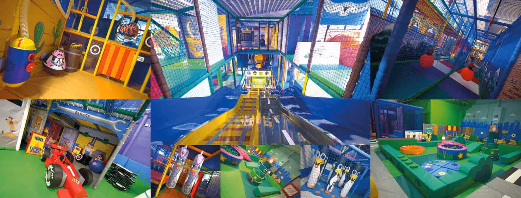 Largest Indoor Children's Soft Play Centre in UK. Located in New Brighton, Wirral. We also offer Children's Birthday parties