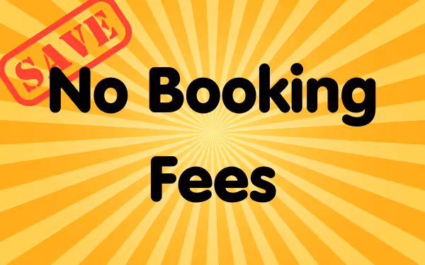 No booking fees for Bubbles in New Brighton