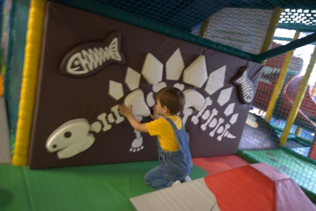 Huge Slide for kids in our Indoor Play Centre in Wirral