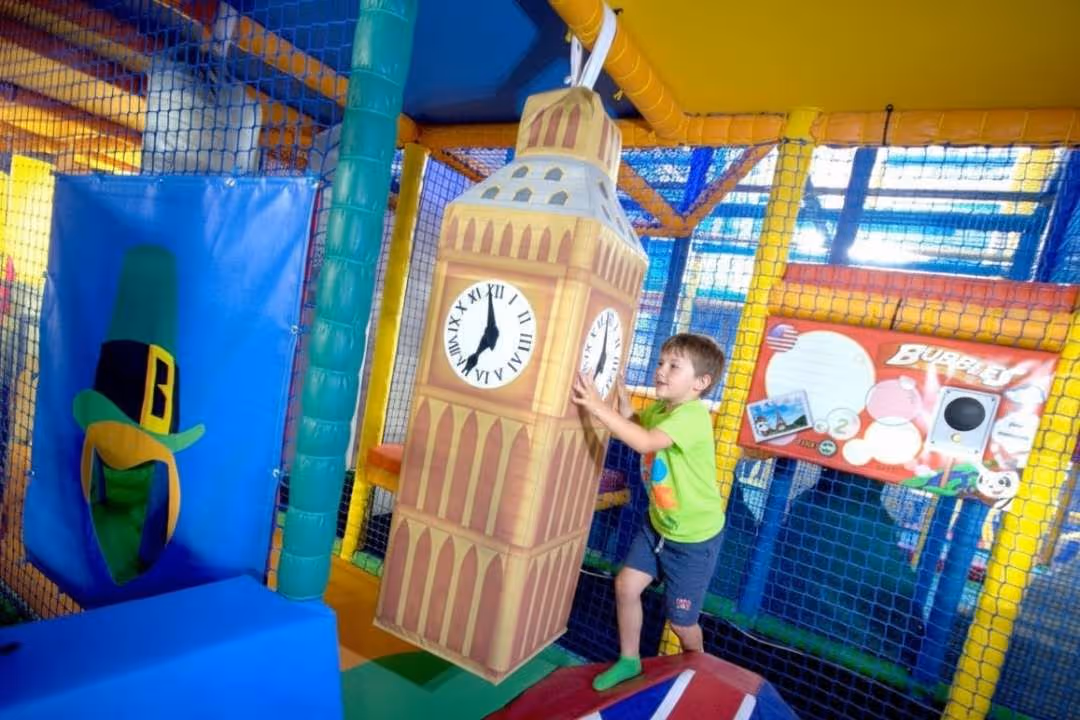 Kids In Play Centre close to Heswall
