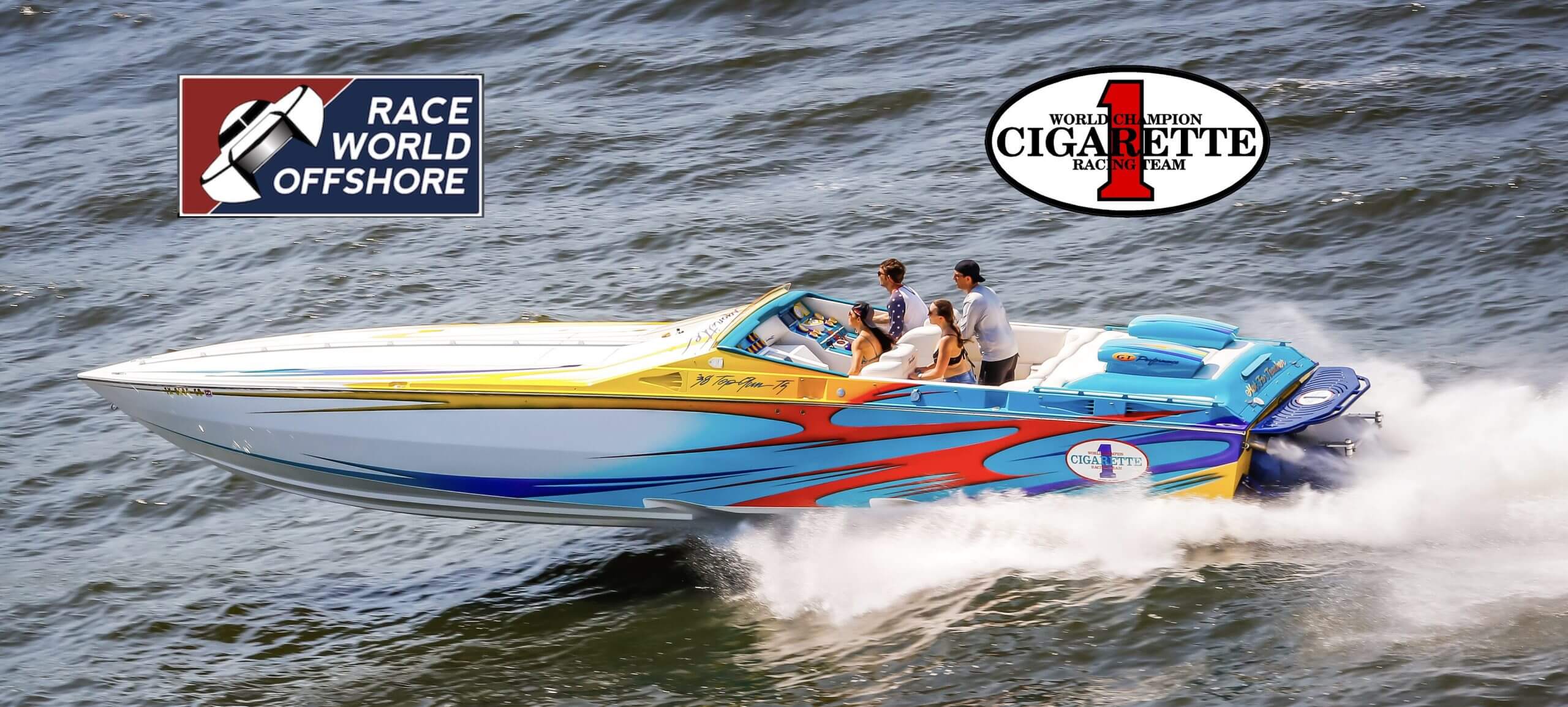 cigarette offshore Cigarette Signs Five-Year Sponsorship Deal With RWO, Starting With 2021 Key  West Race