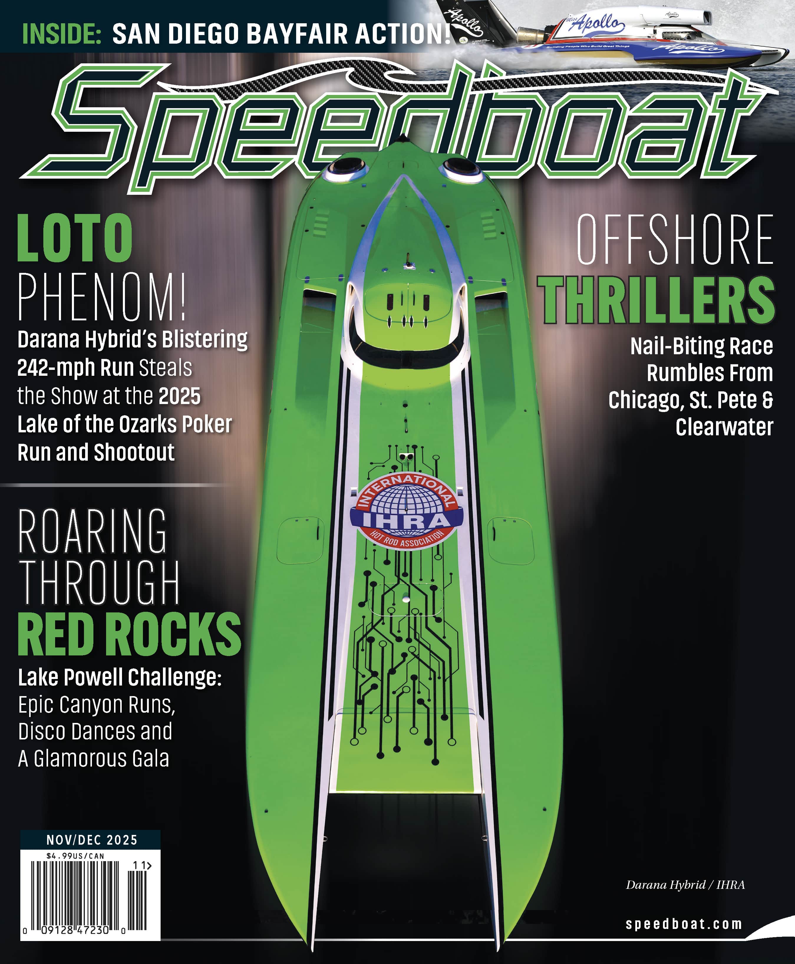 November/December Issue 2025