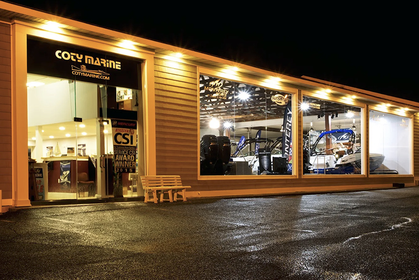 American Marine Performance Announces Coty Marine as New Authorized Dealer