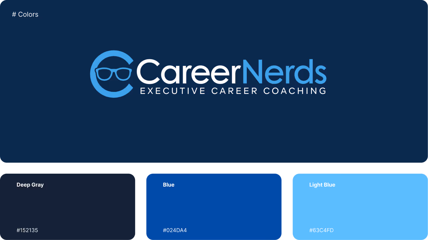 Career Nerds Screenshot