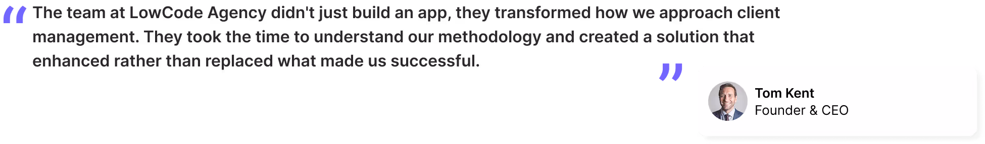 Career Nerds Testimonial