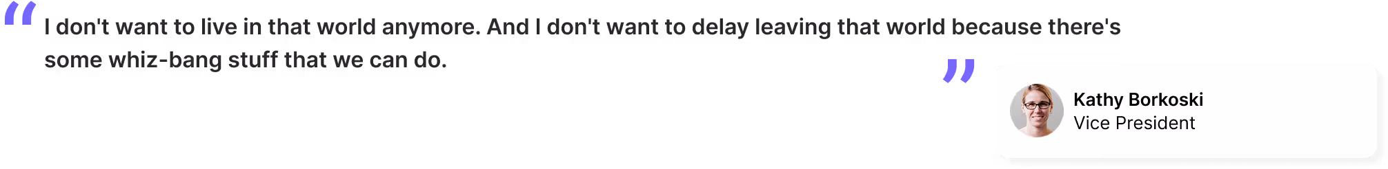 Career Nerds Testimonial