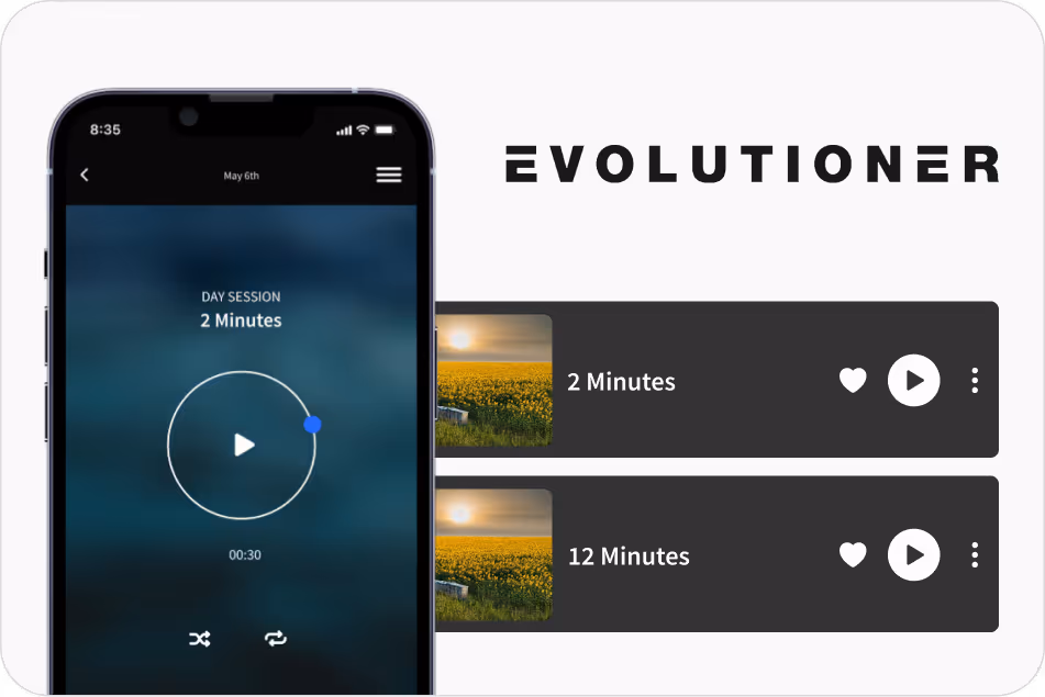 Evolutioner Screenshot