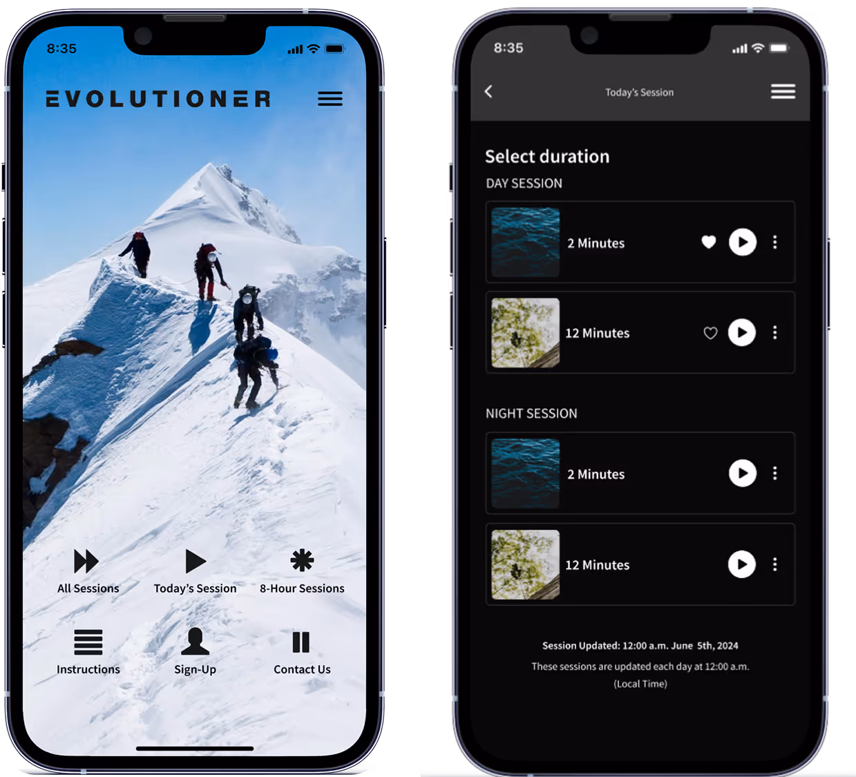 Evolutioner Screenshot