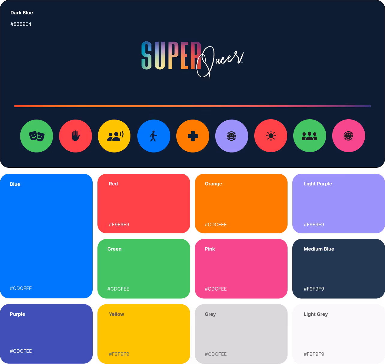 SuperQueer Screenshot