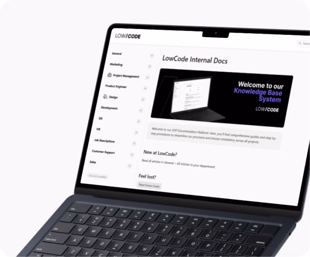 AI Employees Screenshot