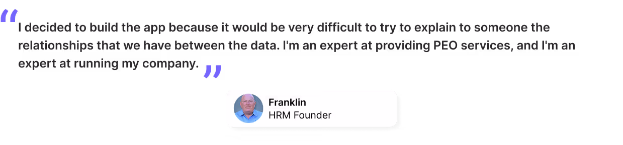 Human Resources Mexico Testimonial