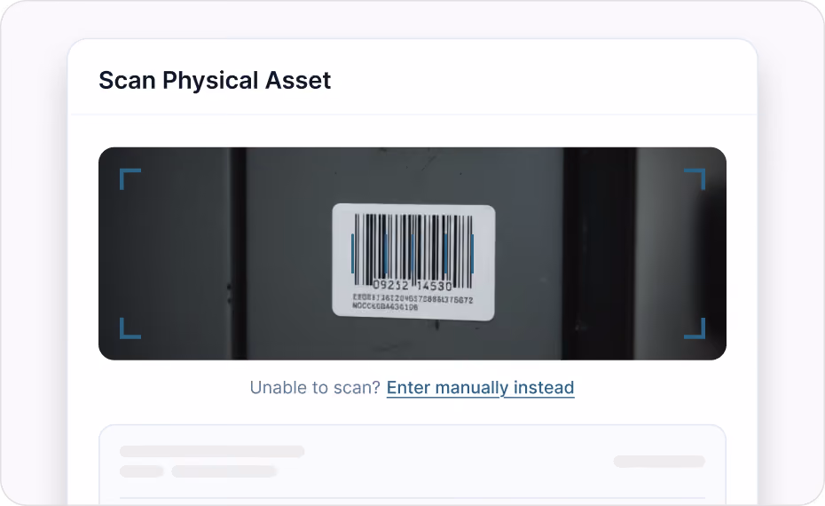 Issuance Platform Screenshot