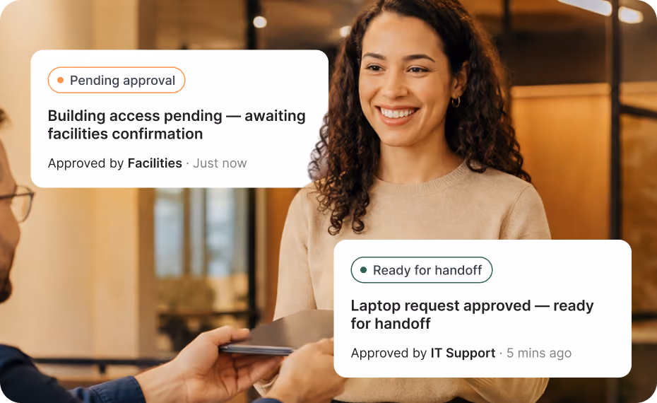 Issuance Platform Screenshot