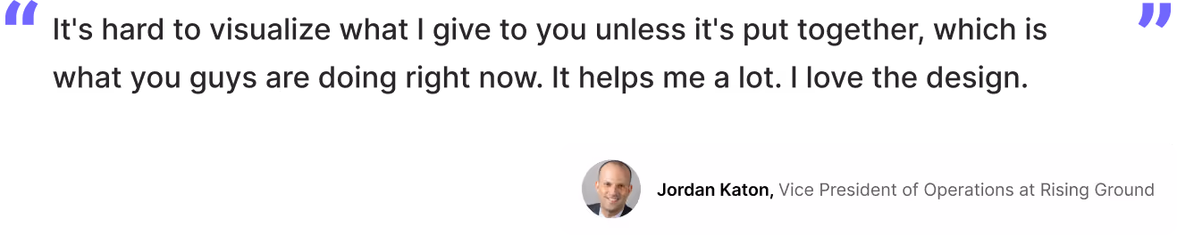 Issuance Platform Testimonial