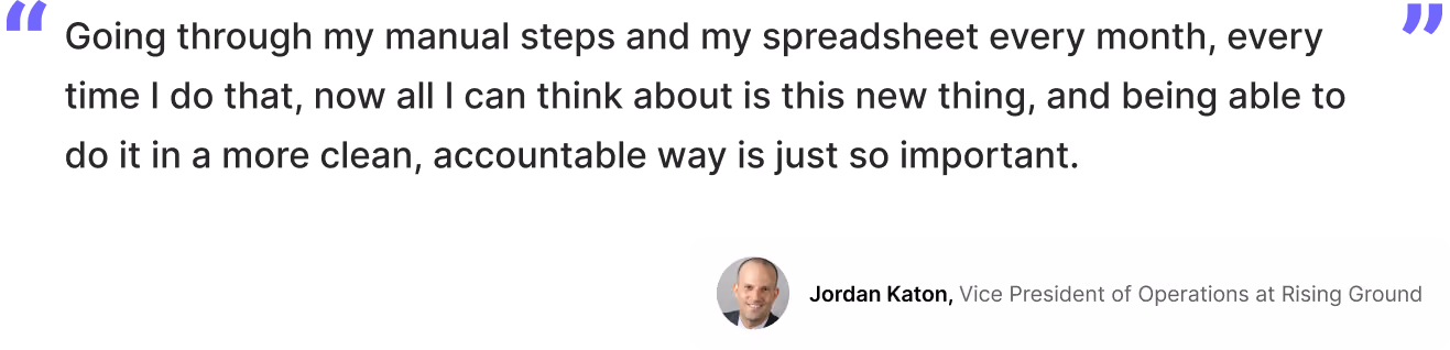 Issuance Platform Testimonial