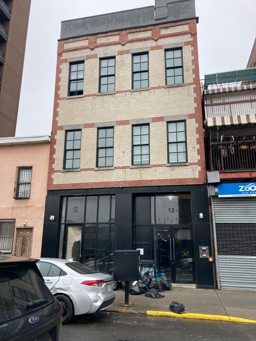 Spencer Street Environmental Sidewalk Excavation