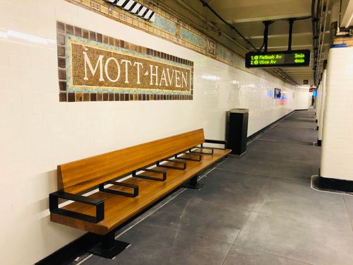 Station Renewal at 138th Street