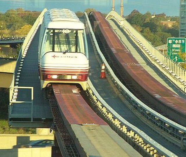 Newark Liberty Airport AirTrain Replacement Program - CM Services