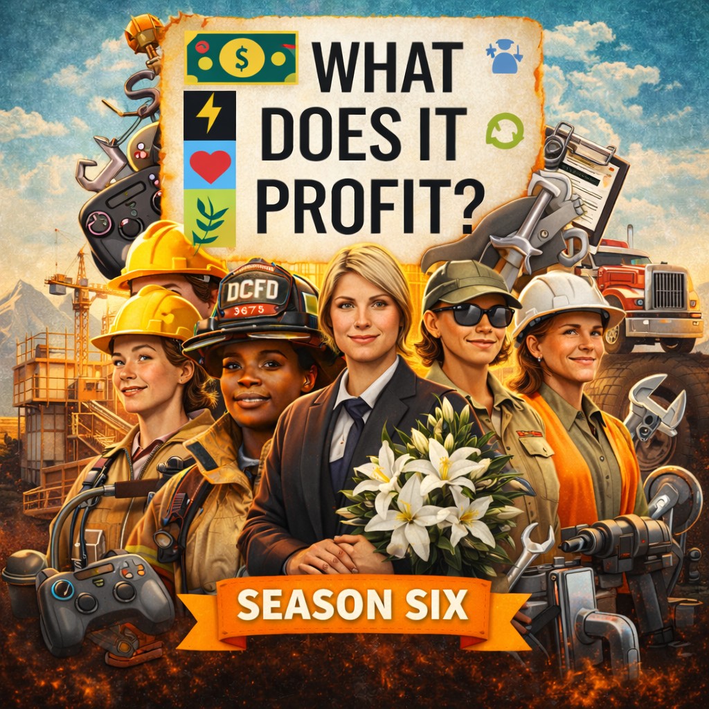  Bridge Builder: Engineering Confidence - Áine O'Dwyer, PE