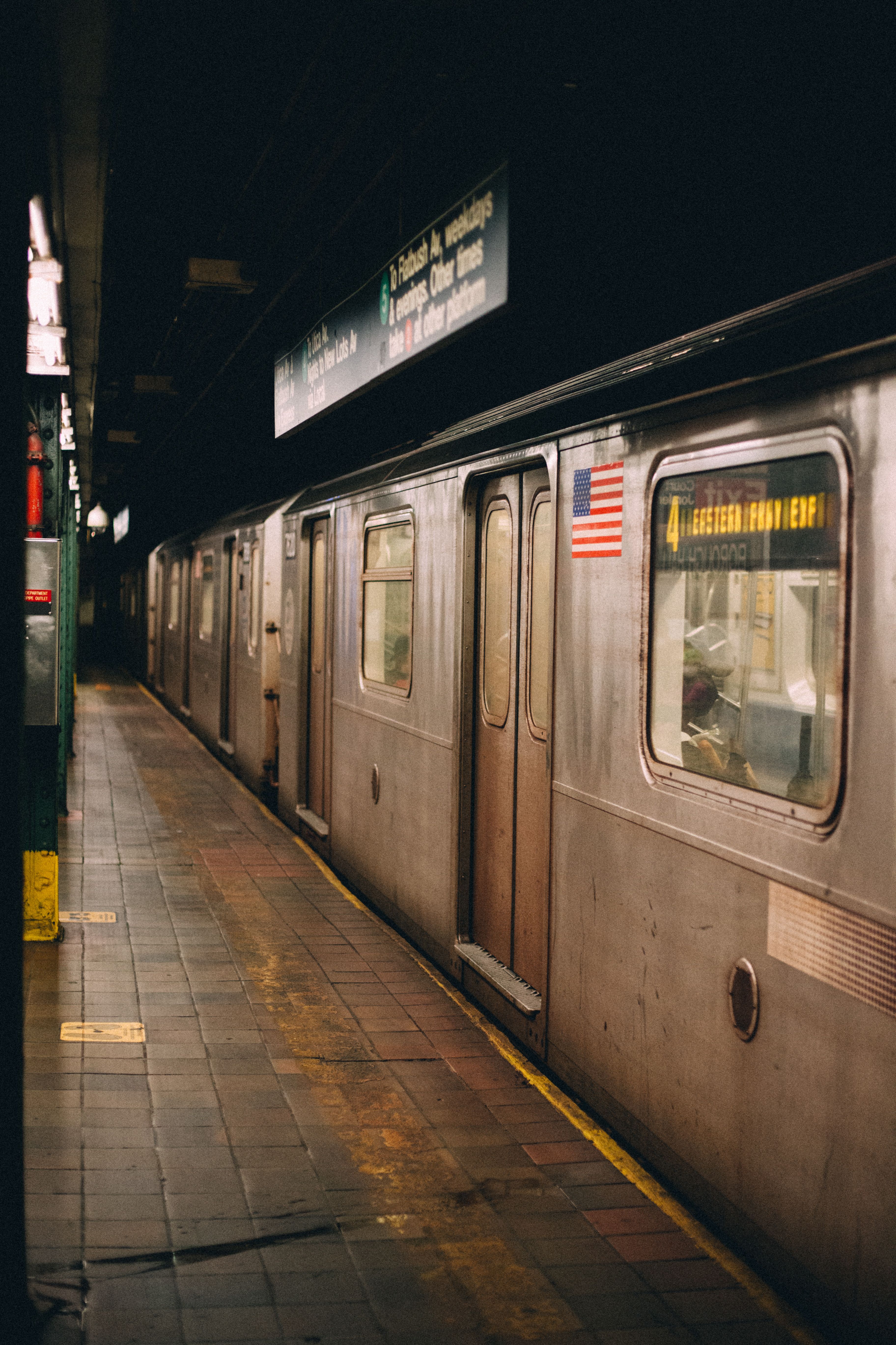 PMC Services for Accessibity Upgrade Station Improvements