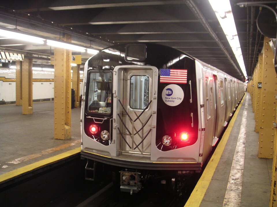 Station Renewal at 138th Street