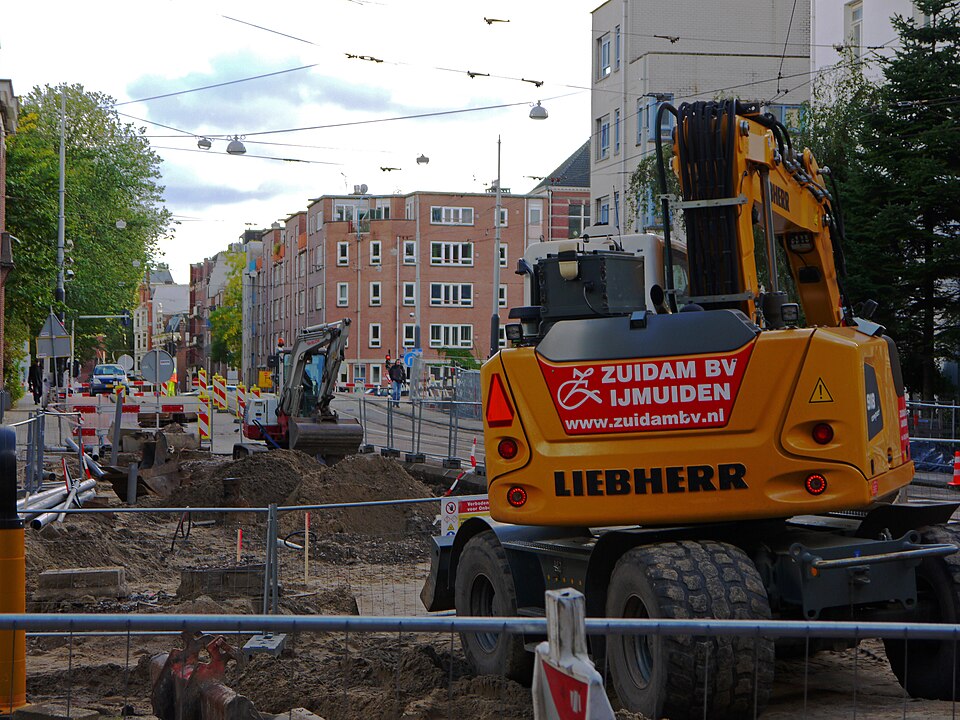 Spencer Street Environmental Sidewalk Excavation