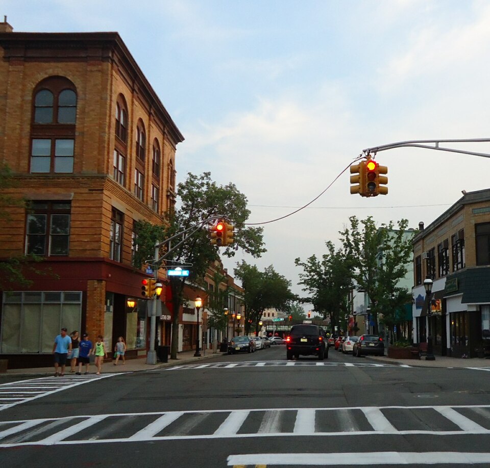 Cranford Comprehensive Parking Study