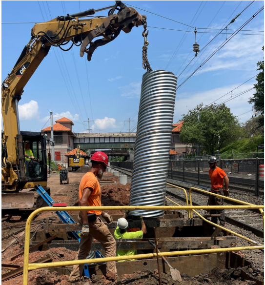 Perth Amboy Train Station Accessibilty Improvements