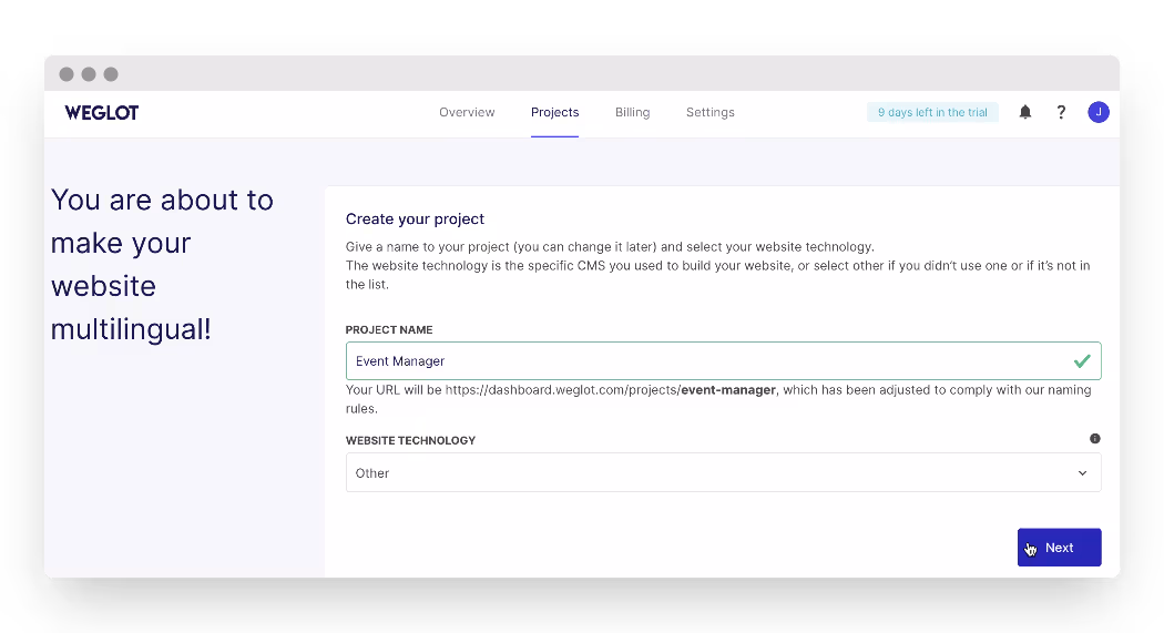 Image from the article: How to translate your Glide apps to any language?