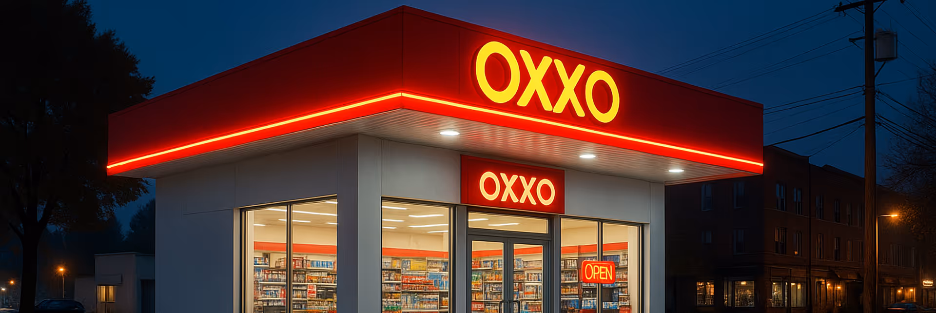OXXO | Business Automation Platform Built with Glide