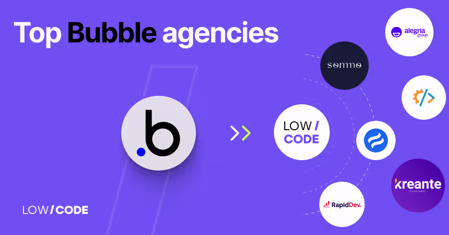 Top 11 Bubble Agencies (2026) | Hire the Best One