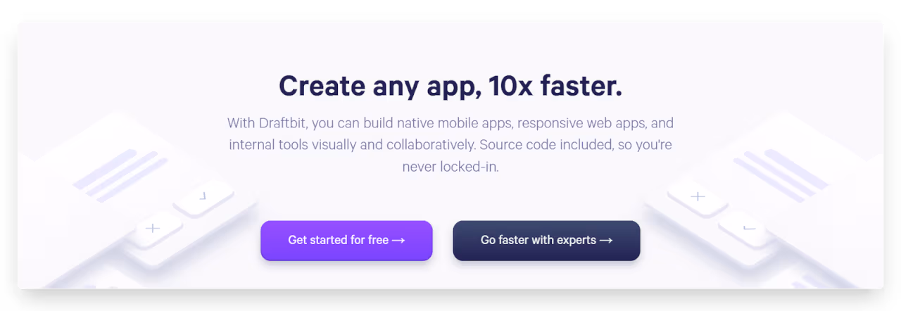 Image from the article: 11 Best No-code Mobile App Builders | Don’t Miss Out!