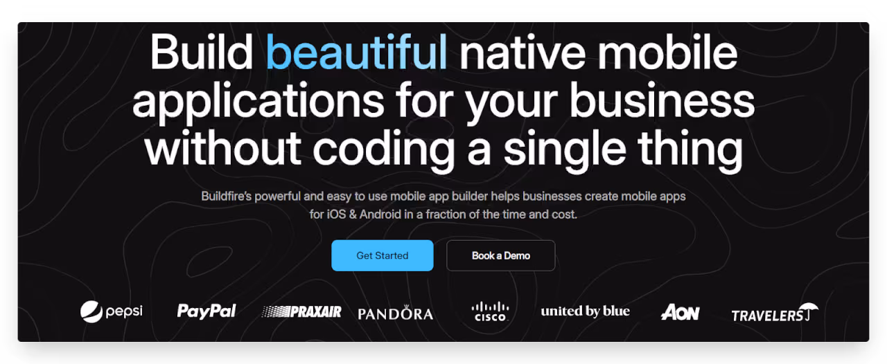 Image from the article: 11 Best No-code Mobile App Builders | Don’t Miss Out!