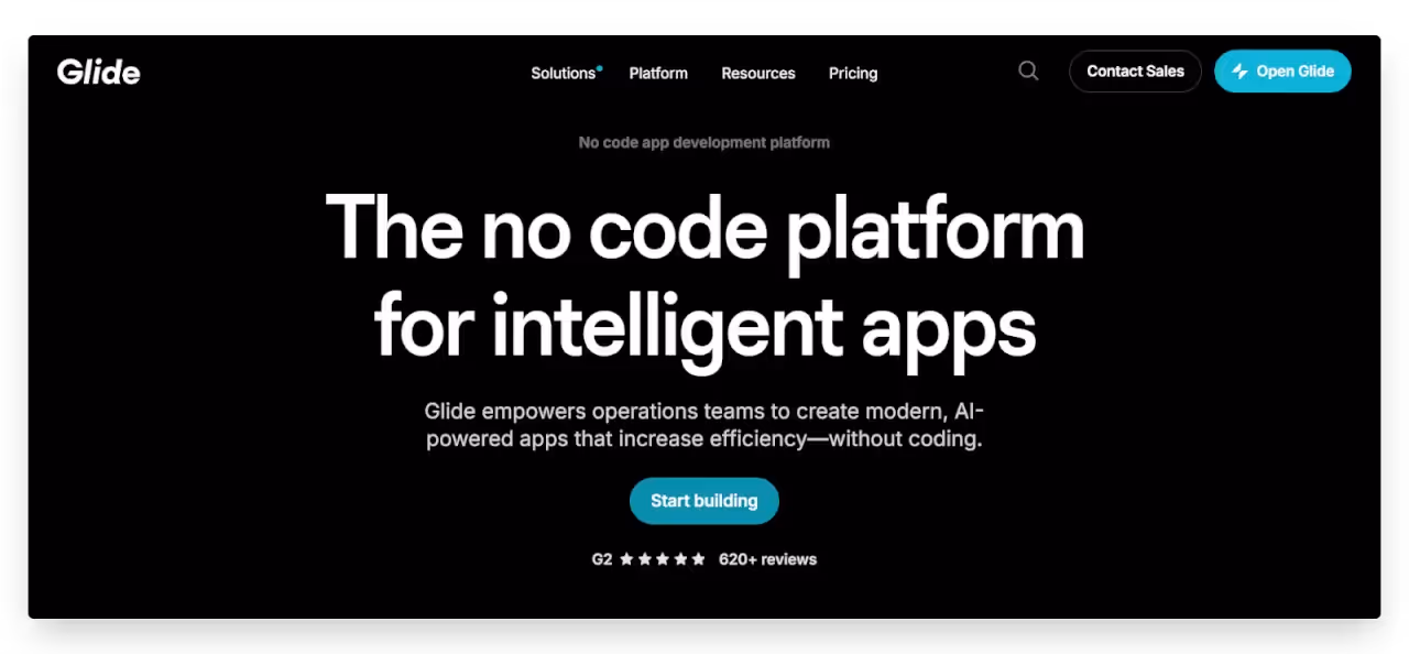 The Ultimate Guide to No-code Mobile App Development