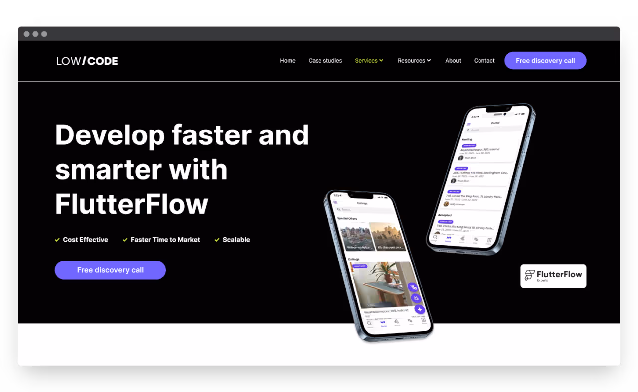 Image from the article: How to hire FlutterFlow developers in 2025