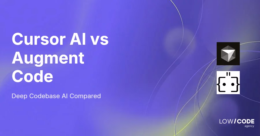 Cursor AI vs Augment Code: Deep Codebase AI Compared