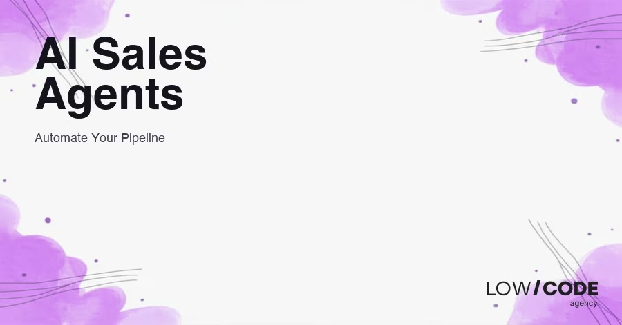 AI Sales Agents: Automate Your Pipeline Without Losing Deals