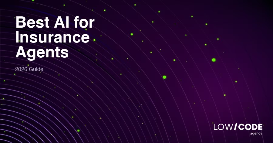 Best AI for Insurance Agents [2026]