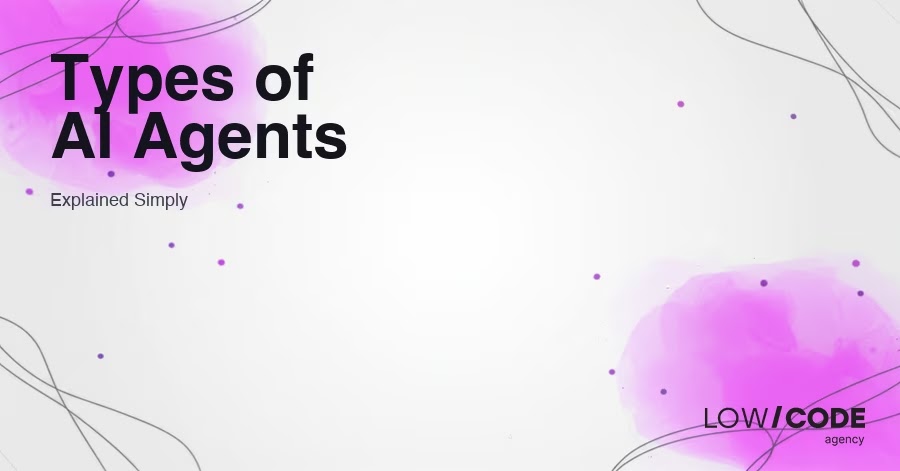 Types of AI Agents Explained
