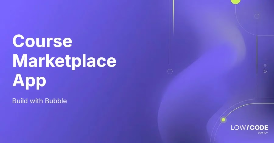 How to Build a Corrective Maintenance App with Bubble