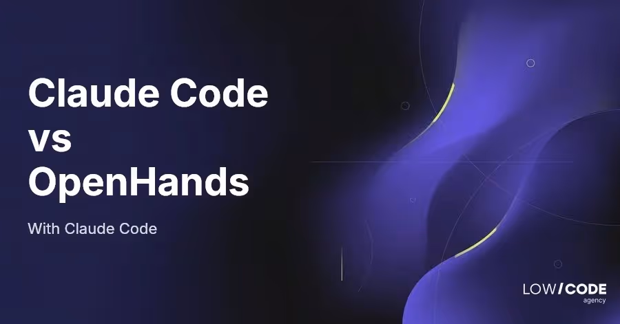 Claude Code vs OpenHands (OpenDevin): Open Source Agents Compared