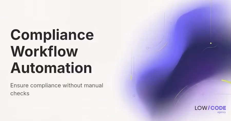 Build an Automated Compliance Checklist Workflow Easily