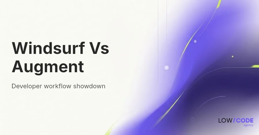 Windsurf vs Augment Code: Key Differences Explained