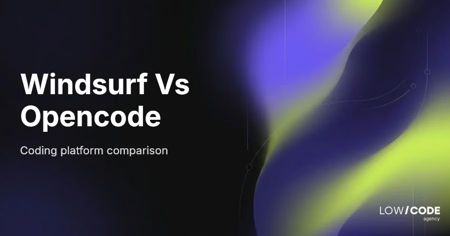 Windsurf vs Opencode: Key Differences Explained