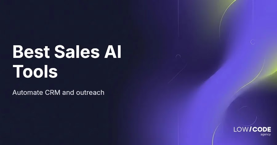 Top AI Tools for Sales Automation & CRM in 2026