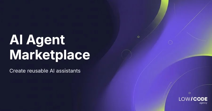 How to Build an AI Agent Marketplace for Your Platform