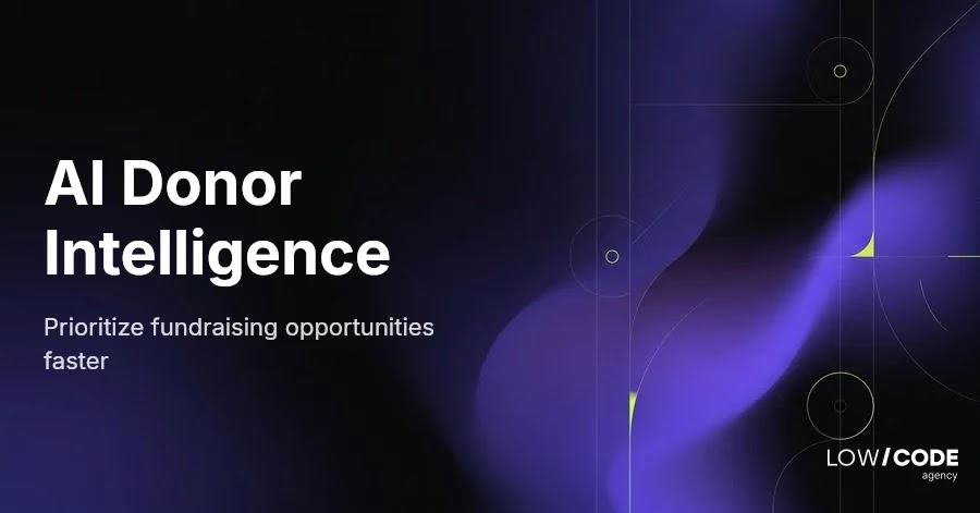 AI Donor Scoring for Effective Fundraising Outreach